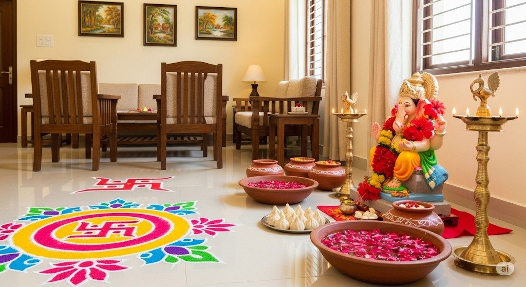httpspntv.inuncategorizedganesh chaturthi vastu tips for home decoration2852622082025