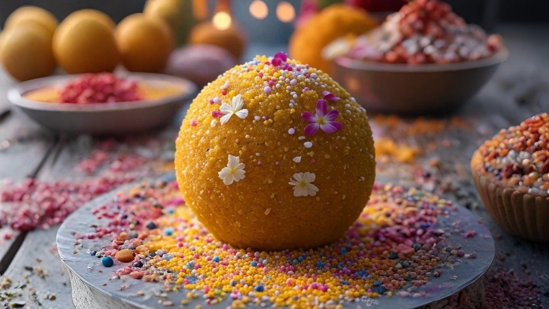 hyderabads ganesh laddu auction creates buzz sold for 1 87 crore faith or tradition