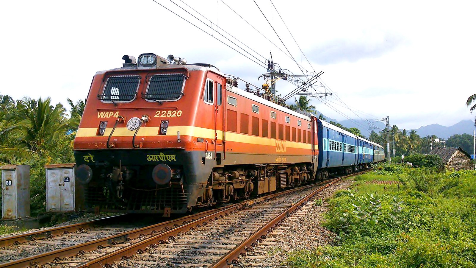 indian railways posts 25 percent growth in revenue cag report shows