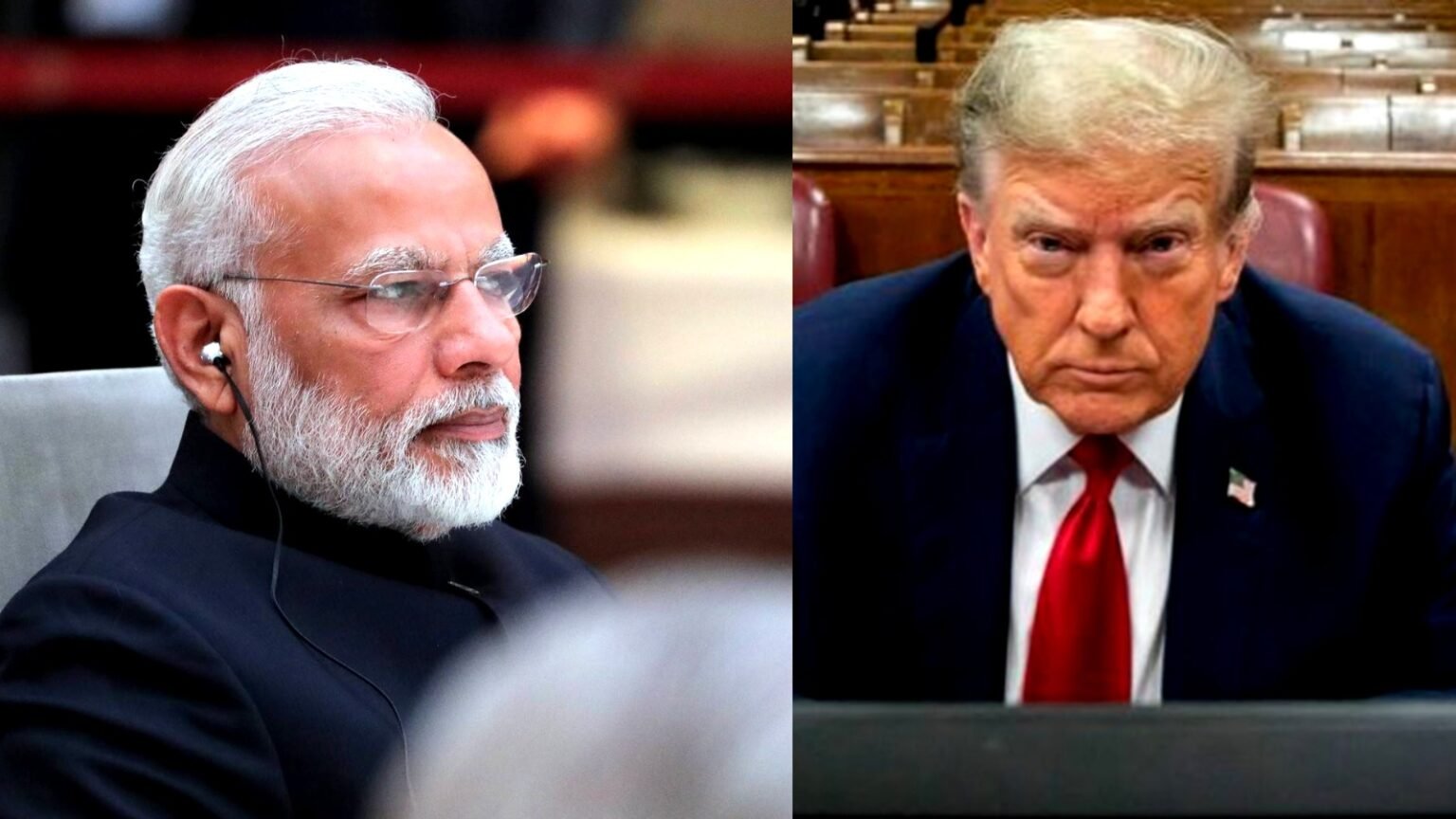 indias strong reply to trump india is preparing to deal with these 40 countries except america