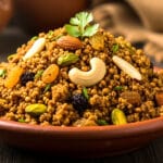 janmashtami special dhaniya panjiri recipe