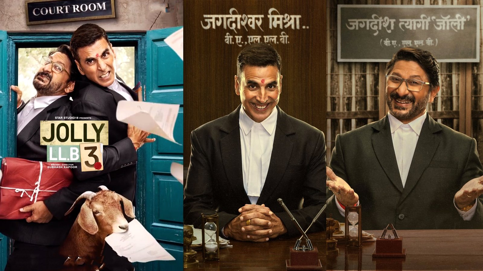 jolly llb