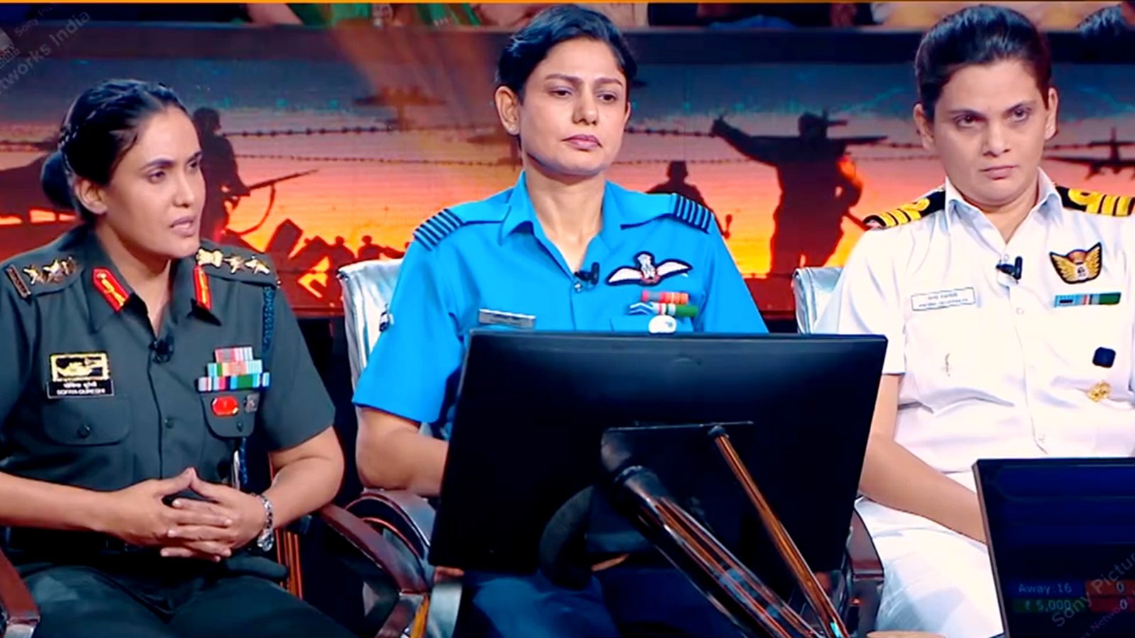 kbc sophia three brave daughters