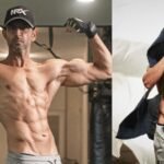 know how hrithik roshan got a perfect body with cheat meals and protein brownies