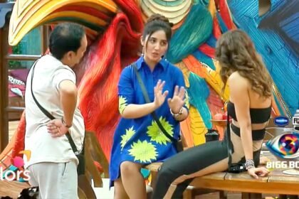 kunika sadanands game on in big boss she scolds mridul and says dont try to be a leader