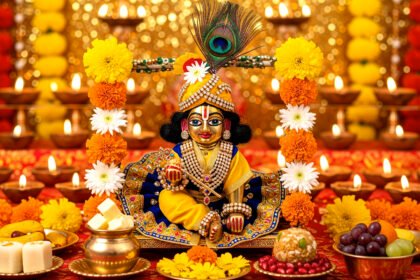 laddu gopal 5252nd birthday know when and how to celebrate this festivaL