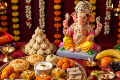 make these 10 special offerings this ganeshotsav bappa
