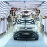 maruti suzukis electric revolution e vitara suv launched pm modi flagged off