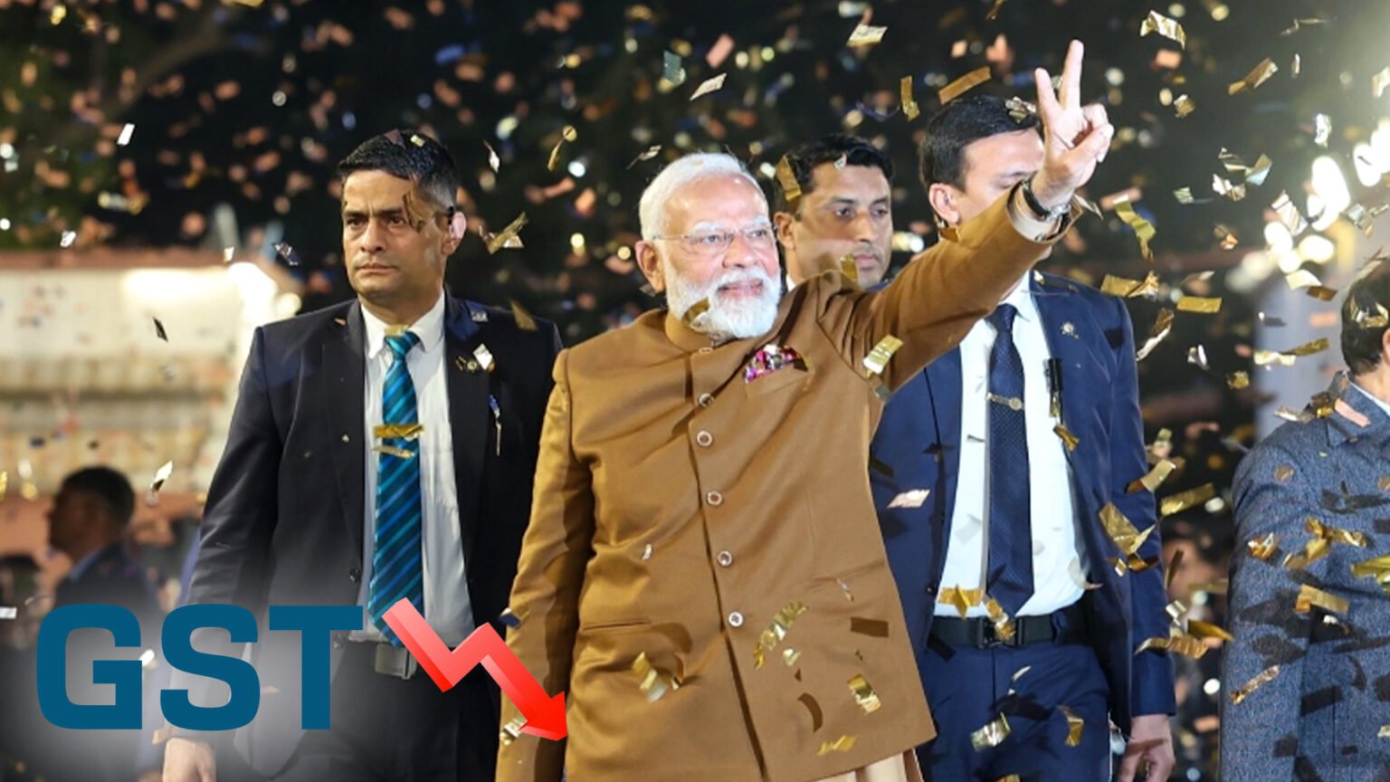modi gst
