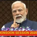 monsoon session 2025 pm modi emphasized operation sindoor upi military strength