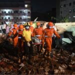 mumbais virar building collapse claims 15 lives including infant on her first birthday