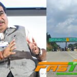 nitin gadakari fastag