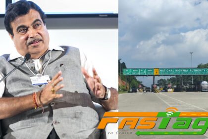 nitin gadakari fastag