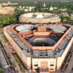 parliament house security breached again man reached garuda gate by jumping over the wall