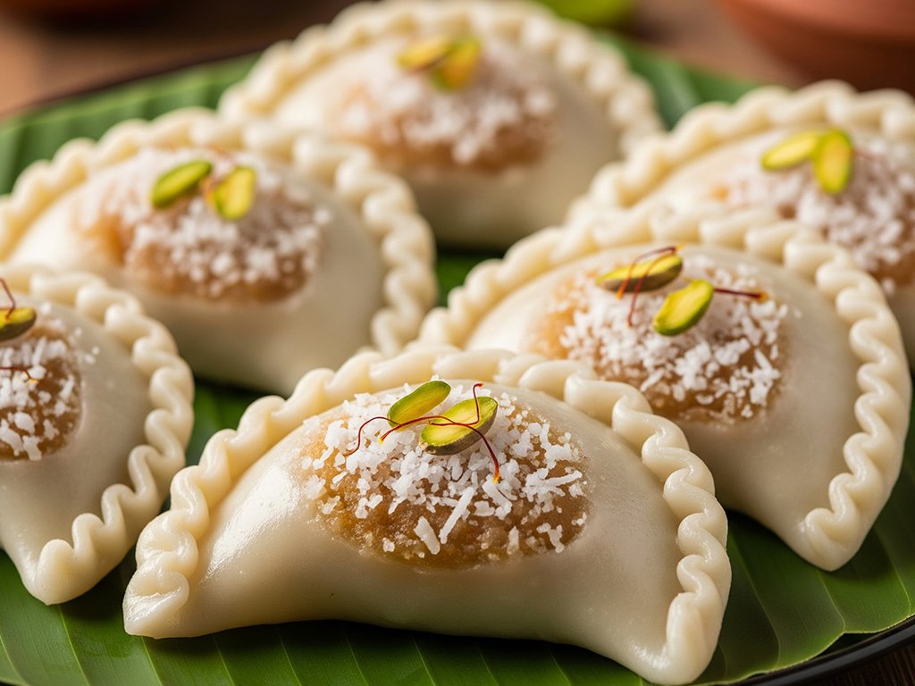 गणेश उत्सव में जरूर बनाएं ये 10 भोग, बप्पा को है बेहद प्रिय! patholi