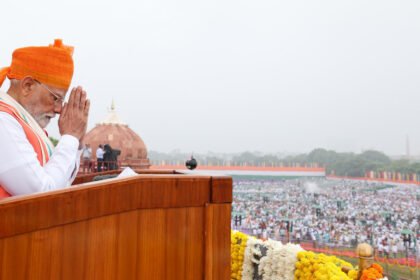pms challenge trom red fort on independence day strong tttack on terrorism