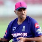 rahul dravid resigned from the post of head coach of rajasthan royals also rejected a big offer