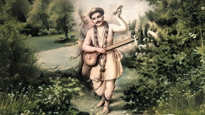 saint namdev maharaj devotion miracles divine play lord krishna 1