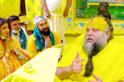 shilpa karan kundraa premanand maharaj