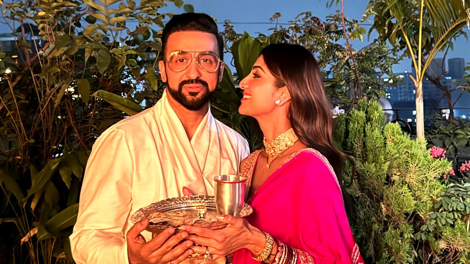 shilpa shetty raj kundra