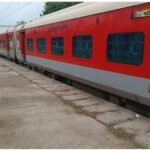 the body was found hanging from a noose in the toilet of gwalior barauni express train