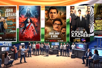 this week ott will be full of patriotism from tehran to saare jahan se achcha see which series will be released when 1