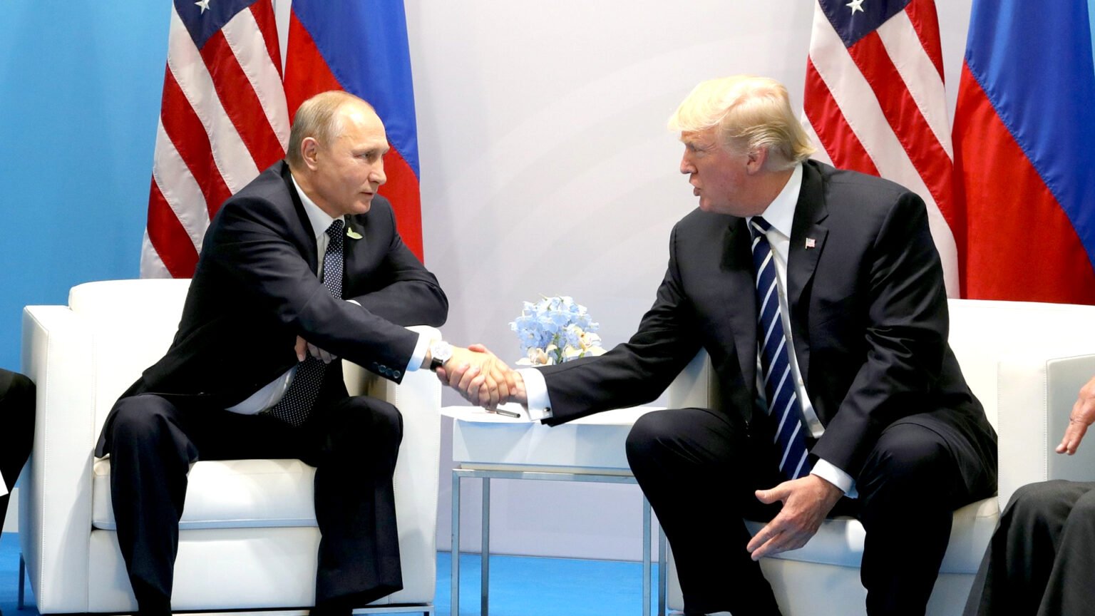 trump putin