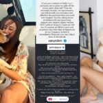 varun janvhi dog