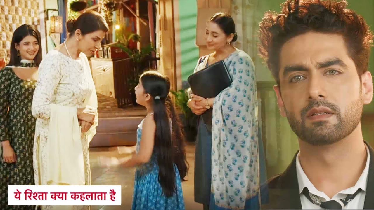 yrkkh update dadisa calls abhira mayra house lakshmi gives credit to armaan