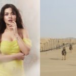 16 years old boy come from pakistan to meet actress avneet kaur