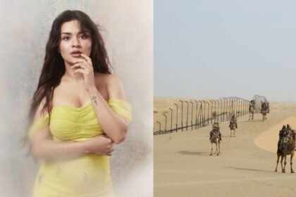 16 years old boy come from pakistan to meet actress avneet kaur