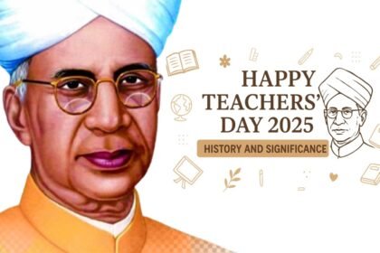 5 september know the unique story of teachers day and the contribution of dr radhakrishnan