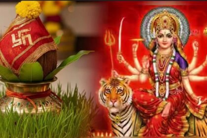 8 essential items to place in the kalash before navratri installation for maa durgas blessings