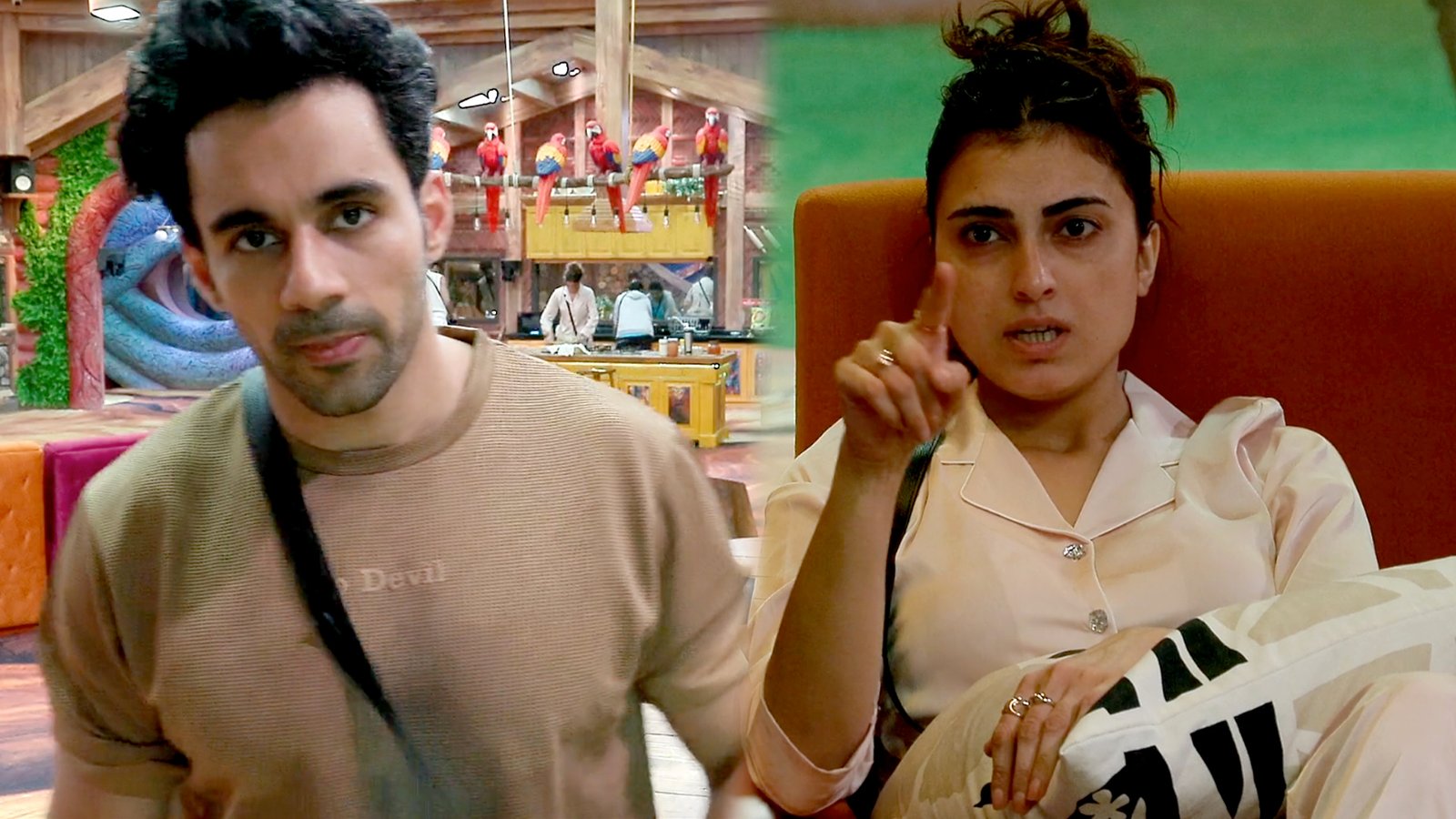 Abhisheks Captaincy Comeback or Farhanas Victory Big Twist Awaits in the Pyjama Party Task
