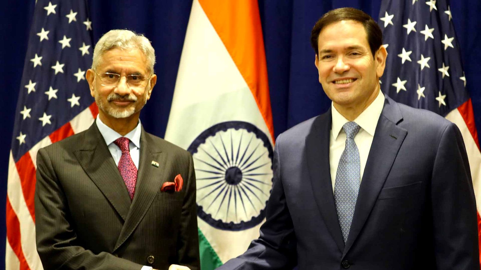 After Meeting Jaishankar Rubio Says India is a Trusted and Key Partner for the U.S