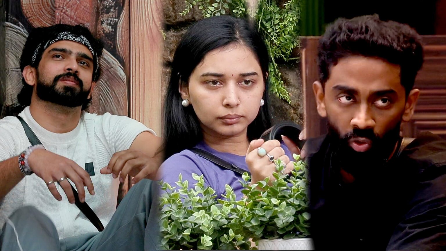Amaal Caught Romancing Tanya Pranitt Levels Serious Allegations