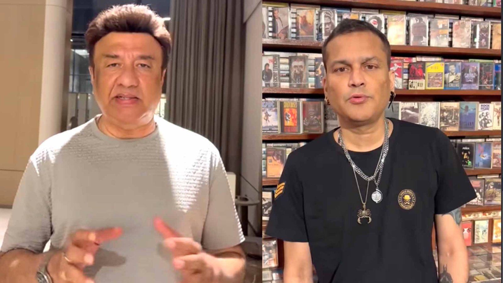 Anu Maliks big revelation on Zubeen Gargs health problem said he used to have sudden blackouts
