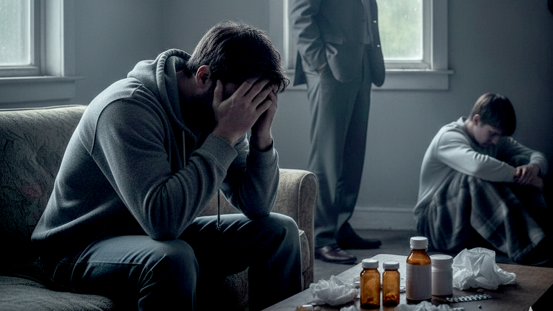 Are You Depressed Spot the Early Warning Signs
