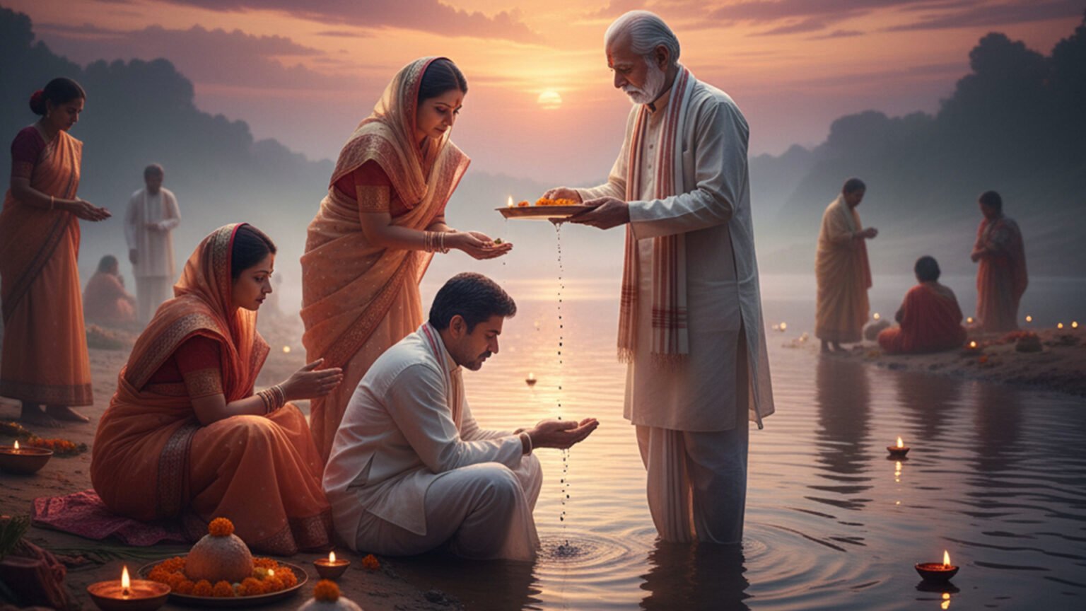 Avoid These 3 Mistakes in Pitru Paksha Tridosha May Block Childbirth