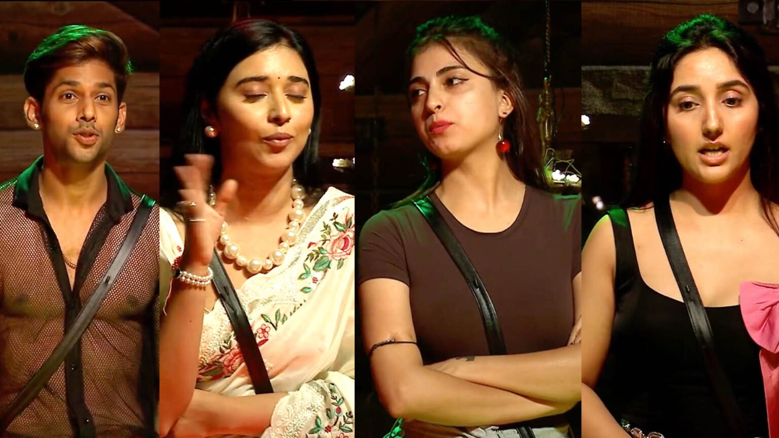 BB nominated contestant Bigg Boss nominated contestant