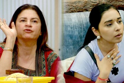 Bigg Boss 19 Kunika reveals about Tanya she was in love with a married man is mentally disturbed