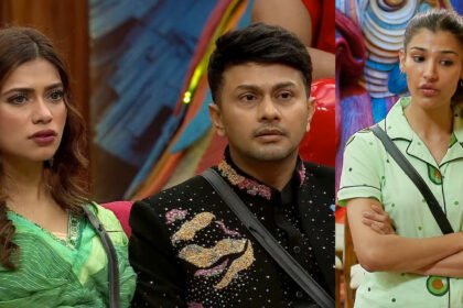 Bigg Boss 19 Shocking Twist in the Show Awez Nagma Directly Nominated This Contestant Gets a Big Relief