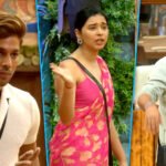 Bigg Boss 19 There was a huge uproar in the house over the cleaning of the smoking area Zeeshan and Basir lashed out at Tanya Mittal