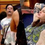 Bigg Boss 19 Zeeshan and Kunikas kitchen clash reaches its peak war of words shakes the house will Salman take action