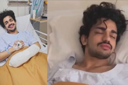 Bigg Boss Fame Vishal Pandey Meets With Major Accident Says Vein Cut Narrowly Escaped Paralysis