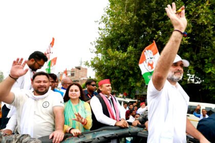 Congress Sparks Row by Calling Bihar Beedi Politics Heats Up