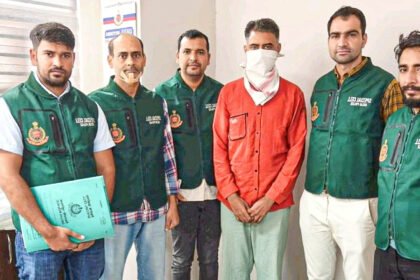 Delhi Police Jharkhand ATS Nab Two Suspected ISIS Operatives in Joint Operation