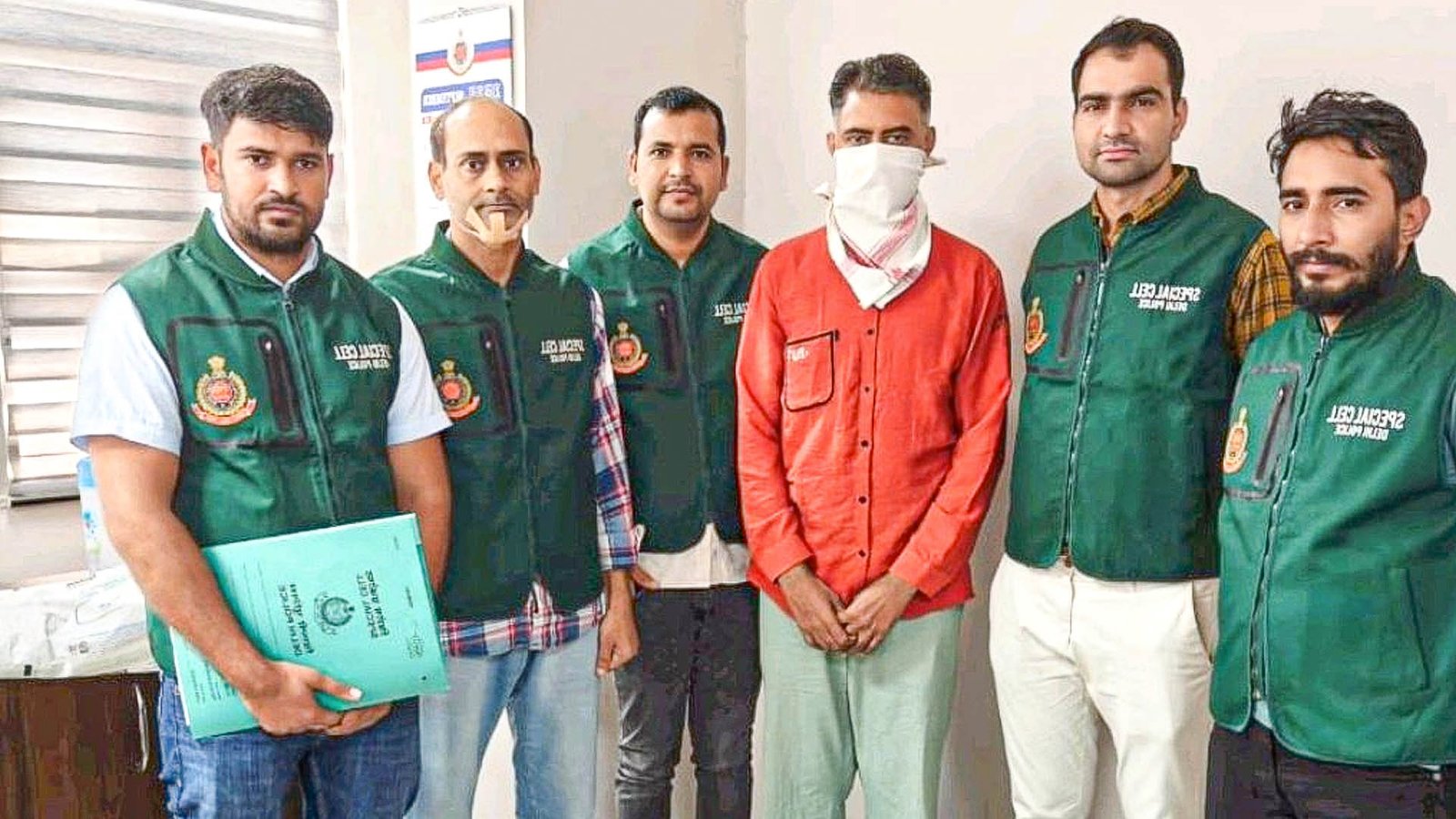 Delhi Police Jharkhand ATS Nab Two Suspected ISIS Operatives in Joint Operation