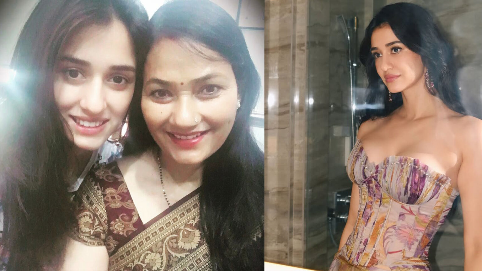 Disha Patanis Mom Reveals Miracle Hair Oil to End Hair Fall and Promote Strong Growth