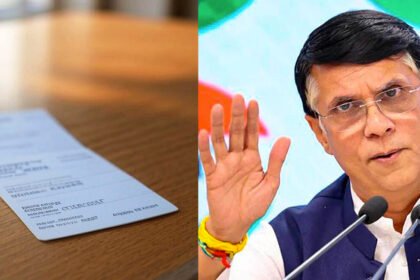 EC Issues Notice To Pawan Kheda For Two Voter Cards